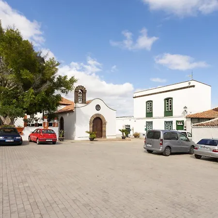 Live Casa Rural El Cango La Degollada Buitenkant foto