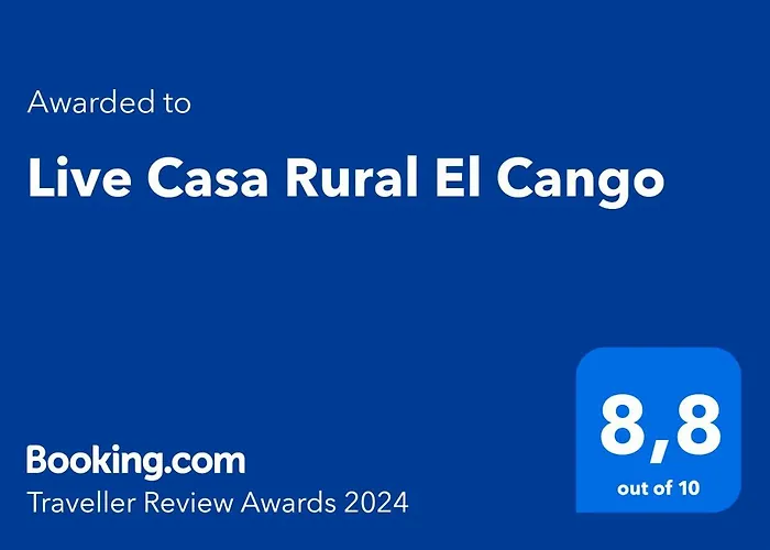 Live Casa Rural El Cango